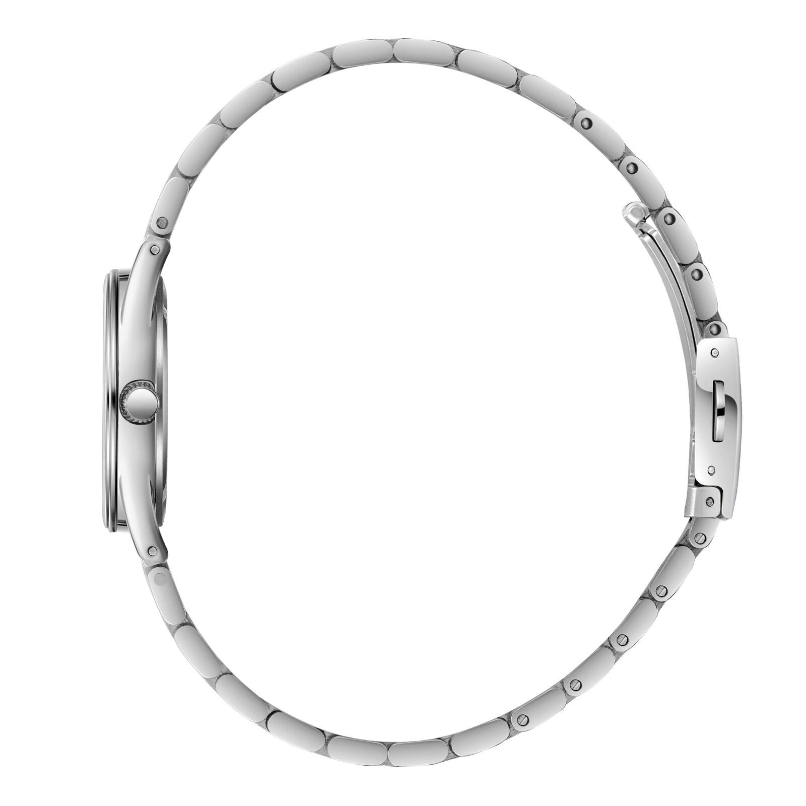 Lee Cooper Silver Ladies Watch LC08265.320