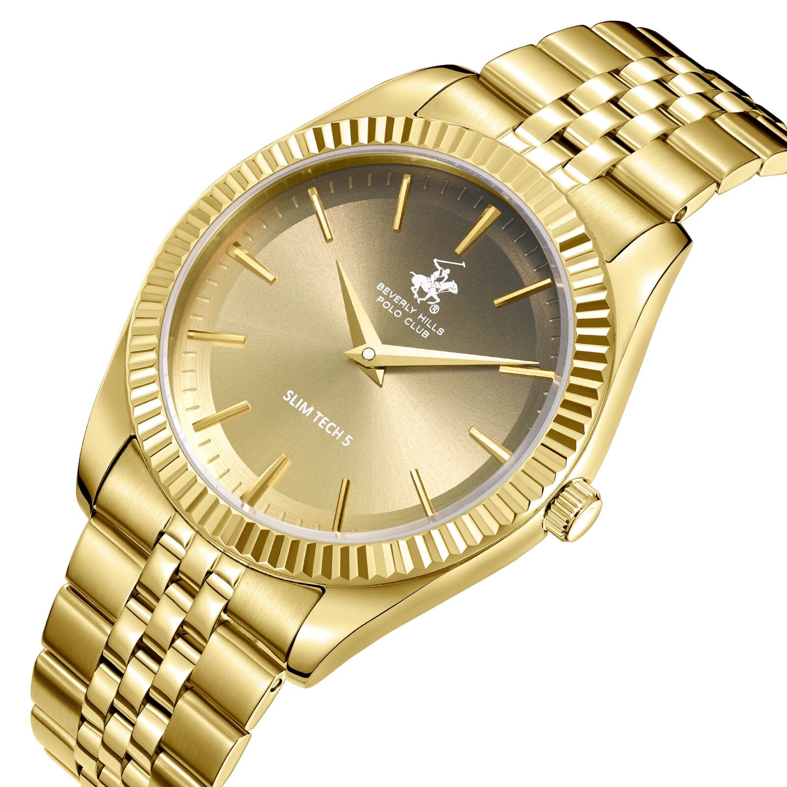 BP3830X.160 Gold Ladies Watch - BP3830X.160 BP3830X.160 - Image 2