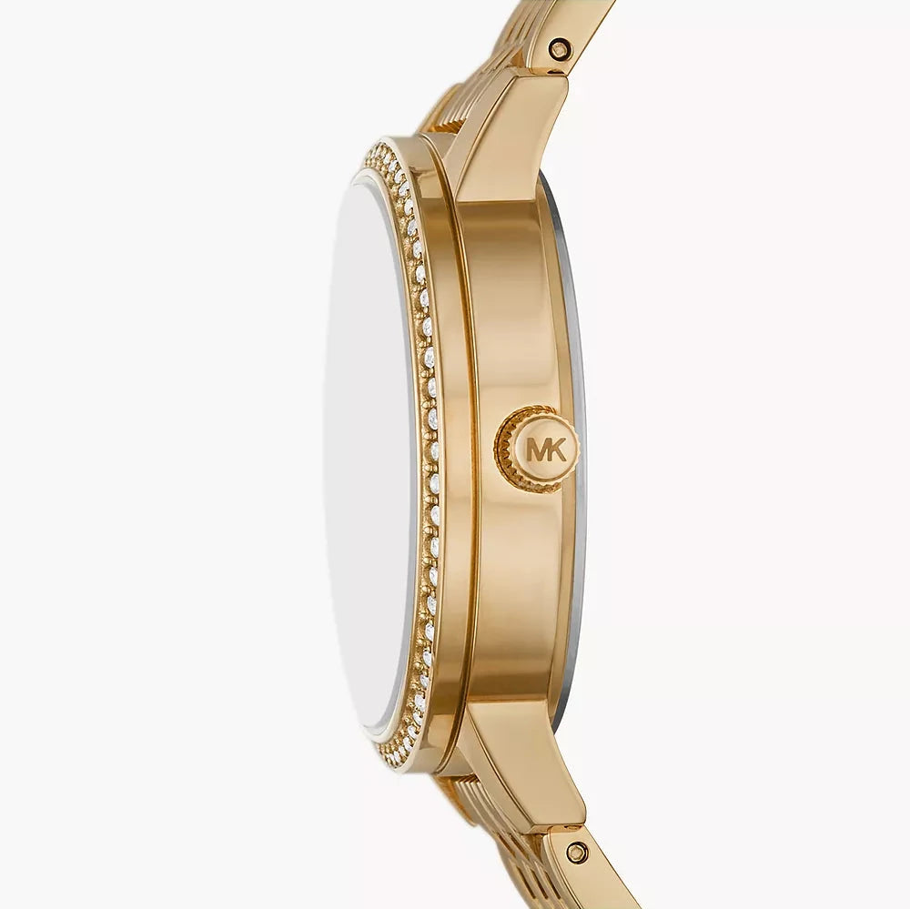 Michael Kors Gold Ladies Watch - MK1051 MK1051 - Image 2