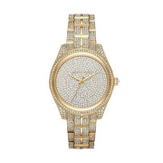 Michael Kors Lauryn Gold Dial Women's Watch MK3930