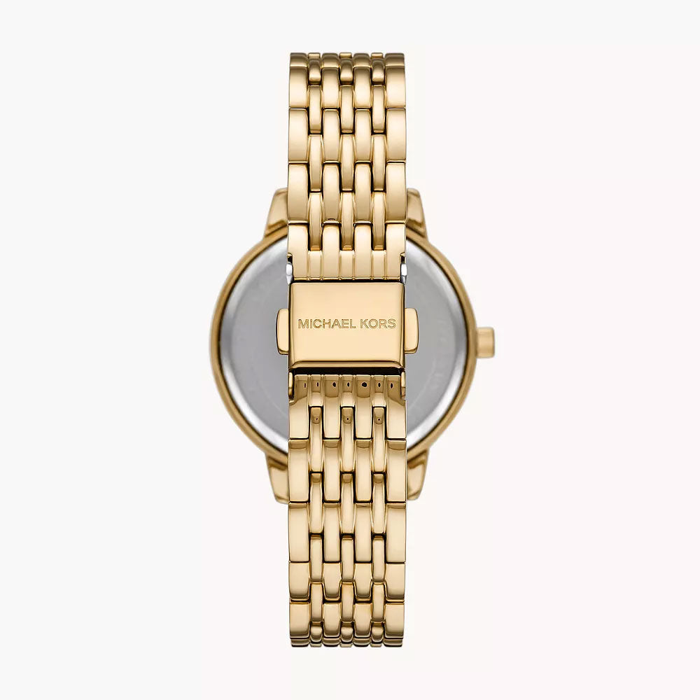 Michael Kors Gold Ladies Watch - MK4368 MK4368 - Image 3