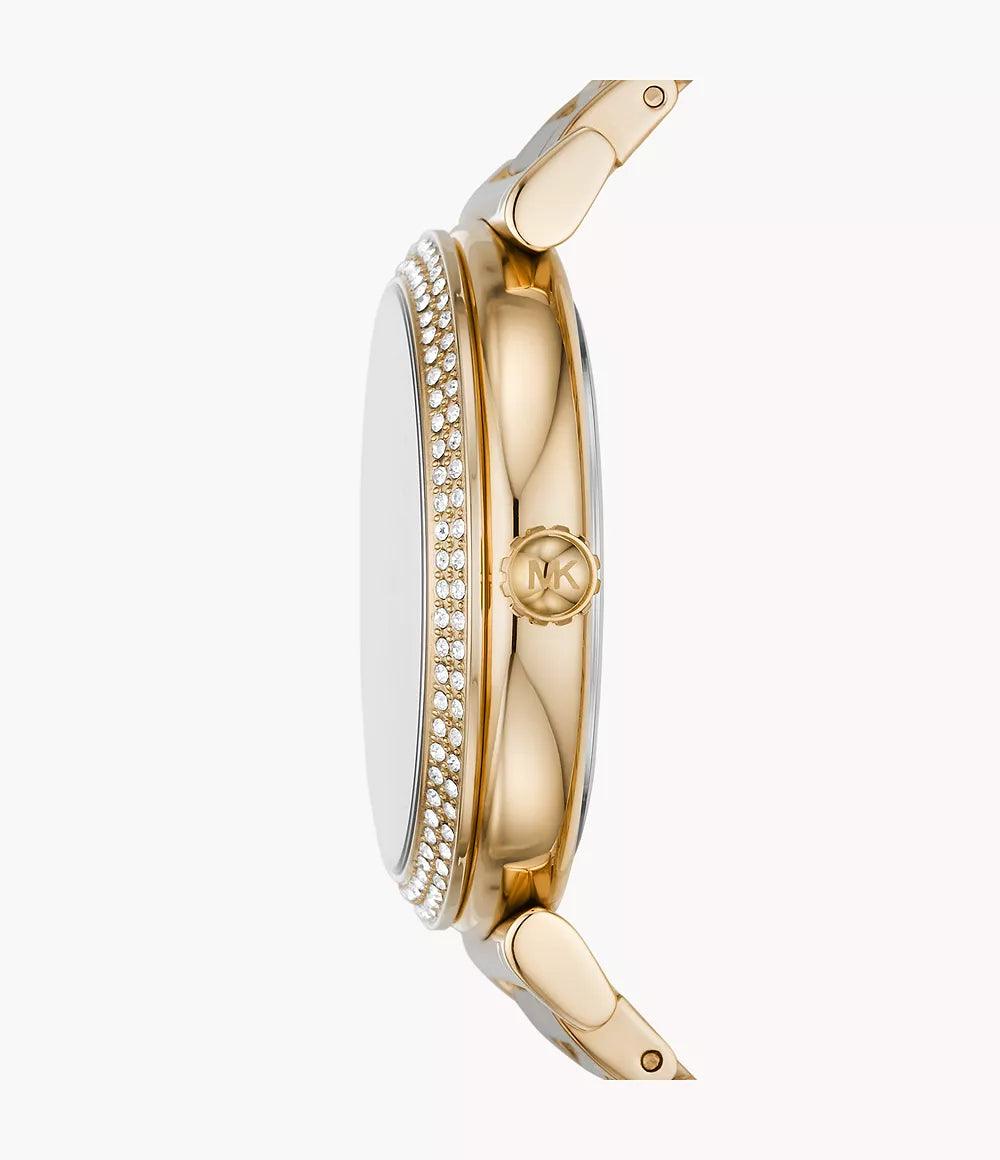 Michael Kors Gold Ladies Watch - MK4615 MK4615 - Image 2
