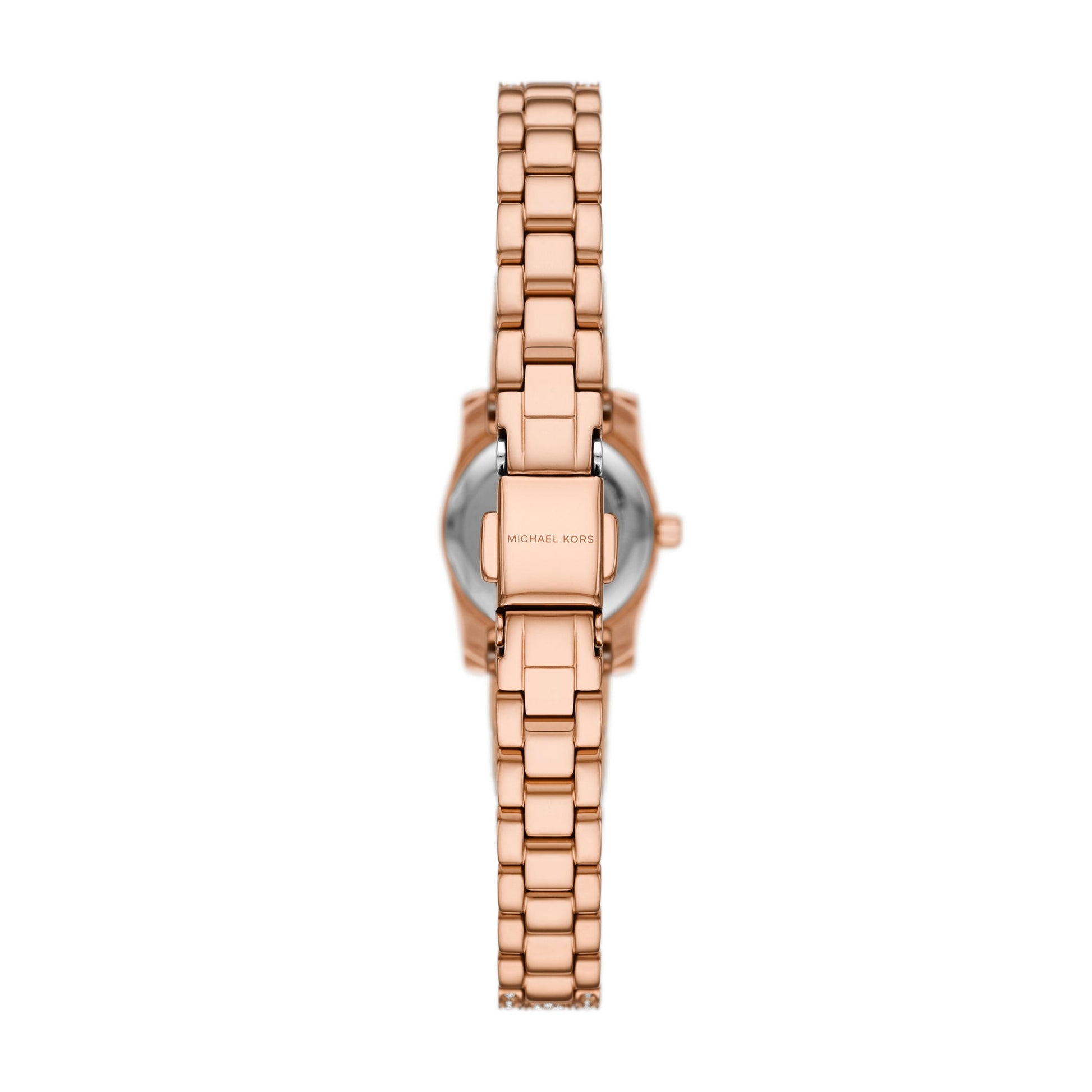 Michael Kors Lexington Rose Gold Tone Analogue Watch - MK4863 mk4863 - Image 2