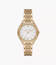 Michael Kors Gold Ladies Watch - MK7078 MK7078 - Image 1