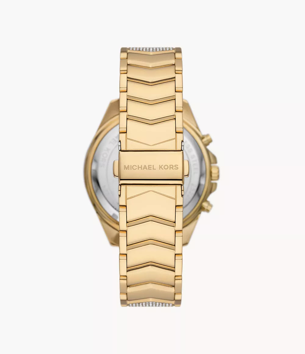Michael Kors Gold Ladies Watch - MK7224 MK7224 - Image 3