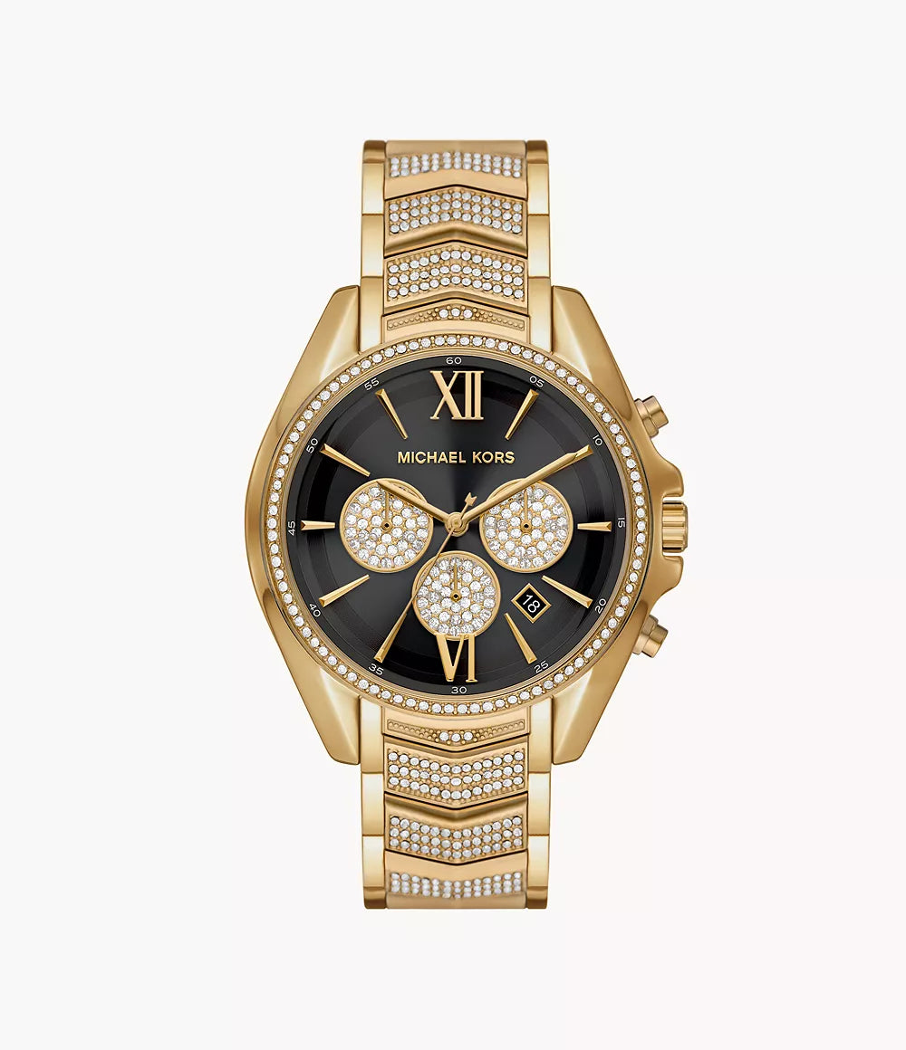 Michael Kors Gold Ladies Watch - MK7224 MK7224 - Image 1