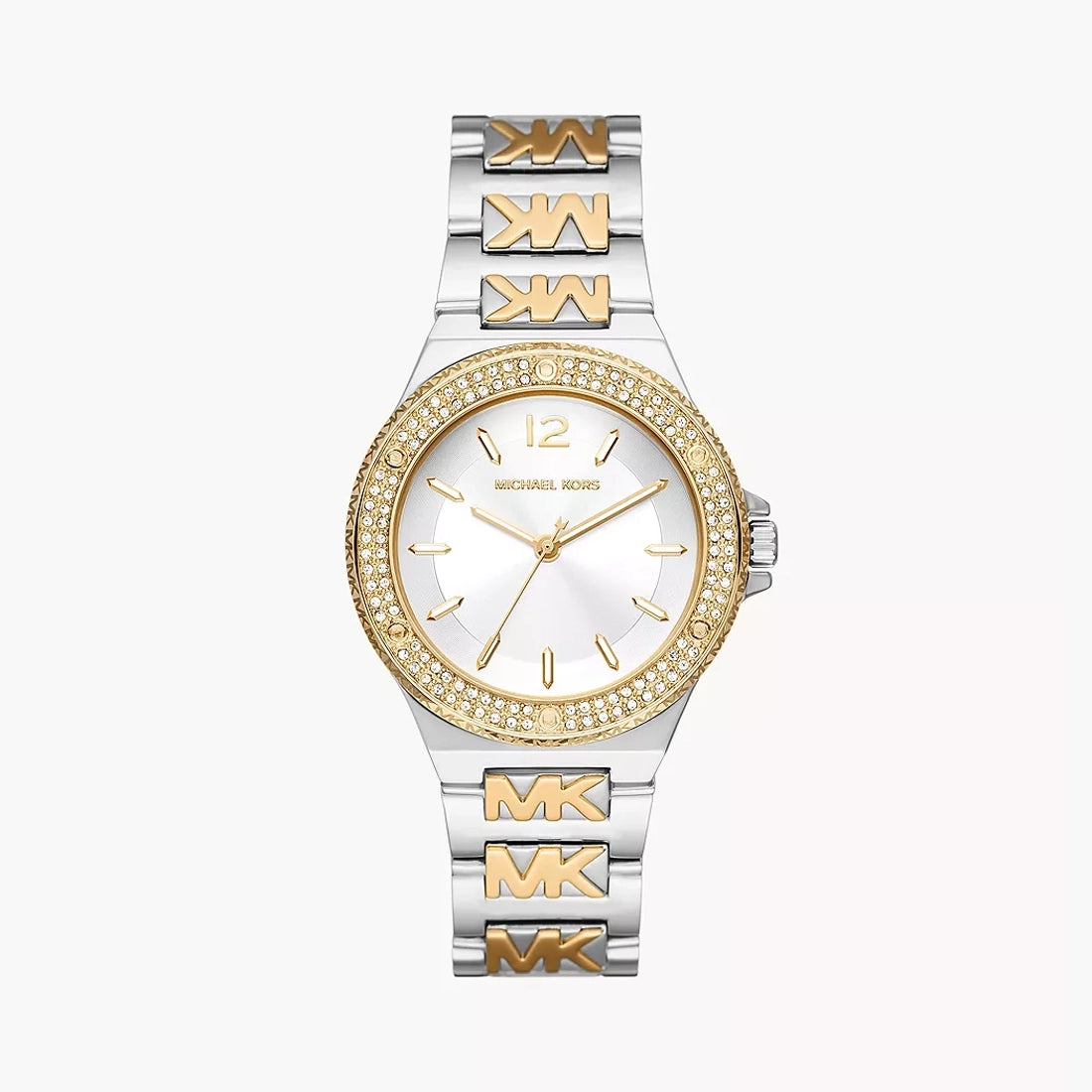 Michael Kors Two tone Ladies Watch - MK7338 MK7338 - Image 1