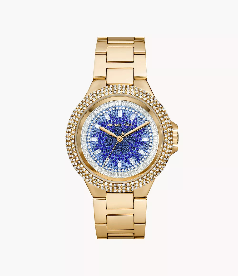 Michael Kors Gold Ladies Watch - MK7341 MK7341 - Image 1