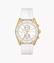 Michael Kors Gold Ladies Watch - MK7484 MK7484 - Image 1