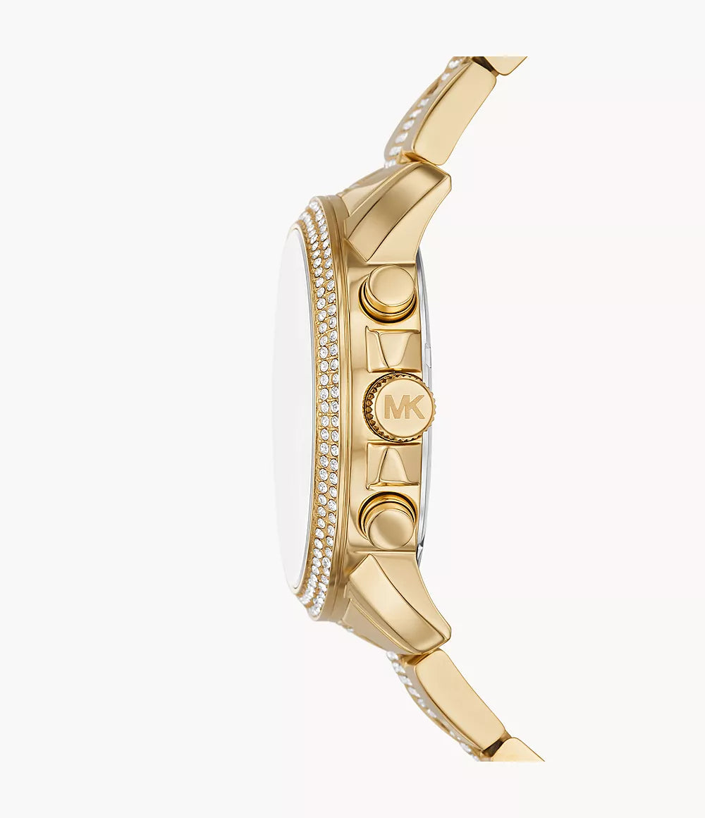 Michael Kors Gold Ladies Watch - MK7504 MK7504 - Image 2