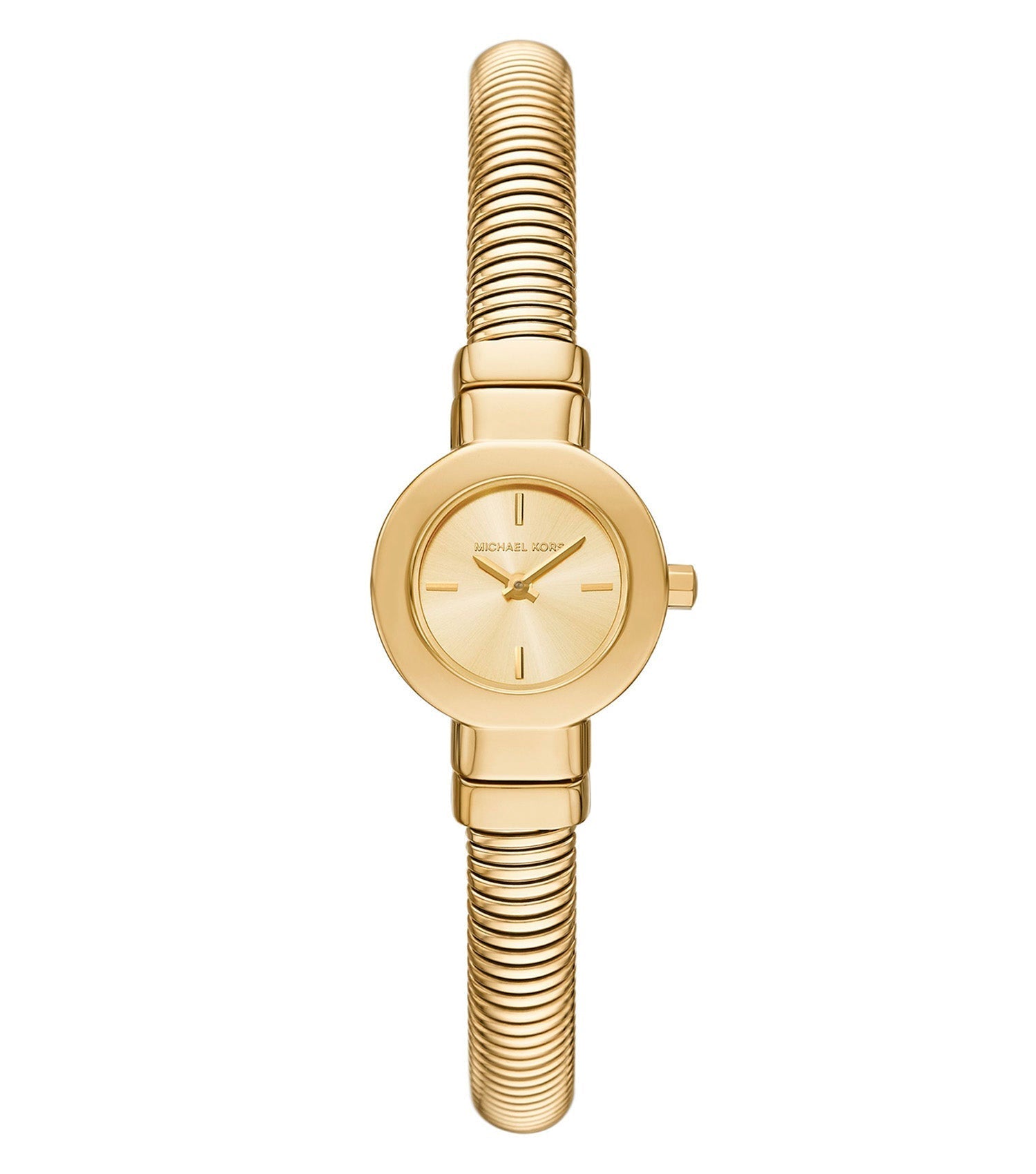 Michael Kors Mini Gramercy Gold-Tone Women's Watch - MK7527