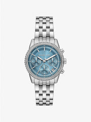 Michael Kors Bryant mini silver-tone watch mk7539 mk7539 - Image 1
