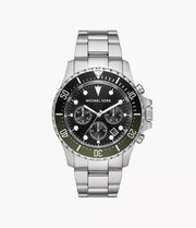 Michael Kors Green Men's Watch - MK8976 MK8976 - Image 1