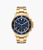 Michael Kors Blue Men's Watch - MK8978 MK8978 - Image 1