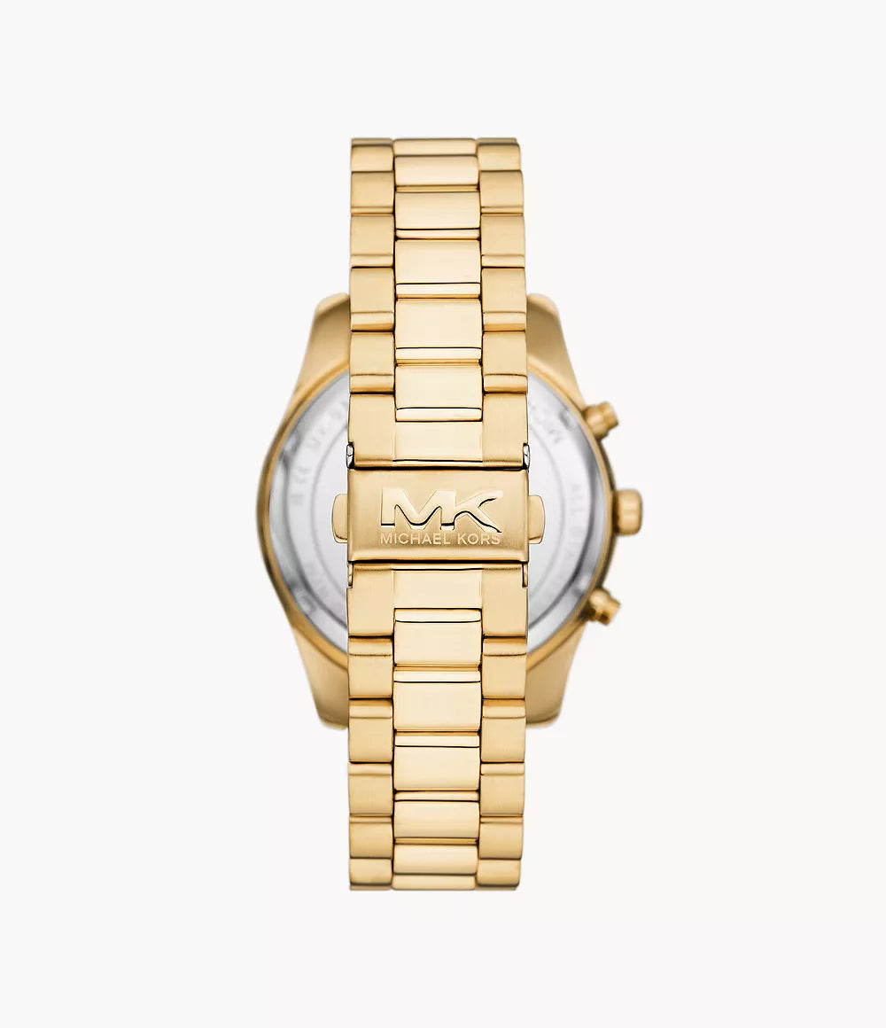 Michael Kors Gold Men's Watch - MK9153 MK9153 - Image 3