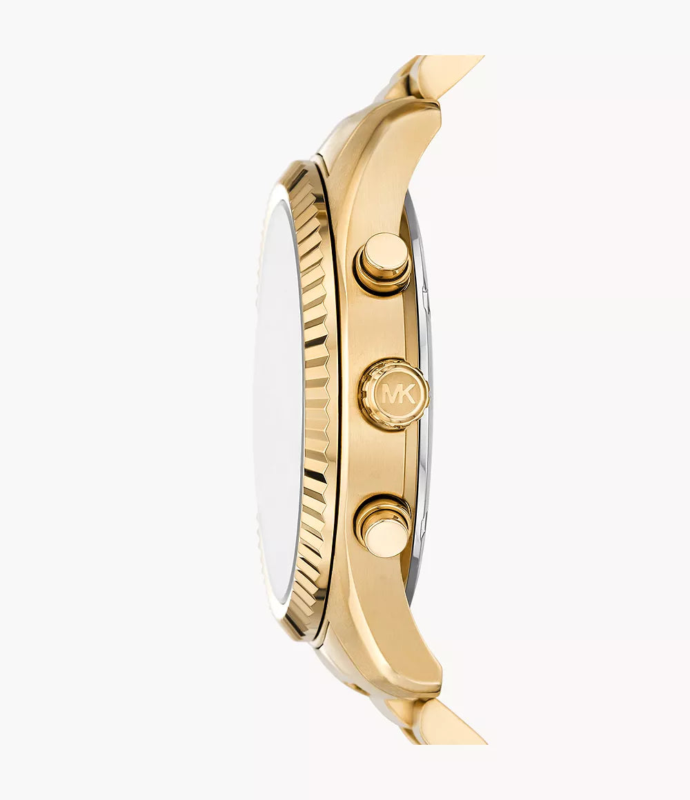 Michael Kors Gold Men's Watch - MK9153 MK9153 - Image 2
