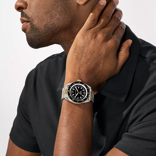 Michael Kors Two tone Men's Watch - MK9180 MK9180 - Image 4