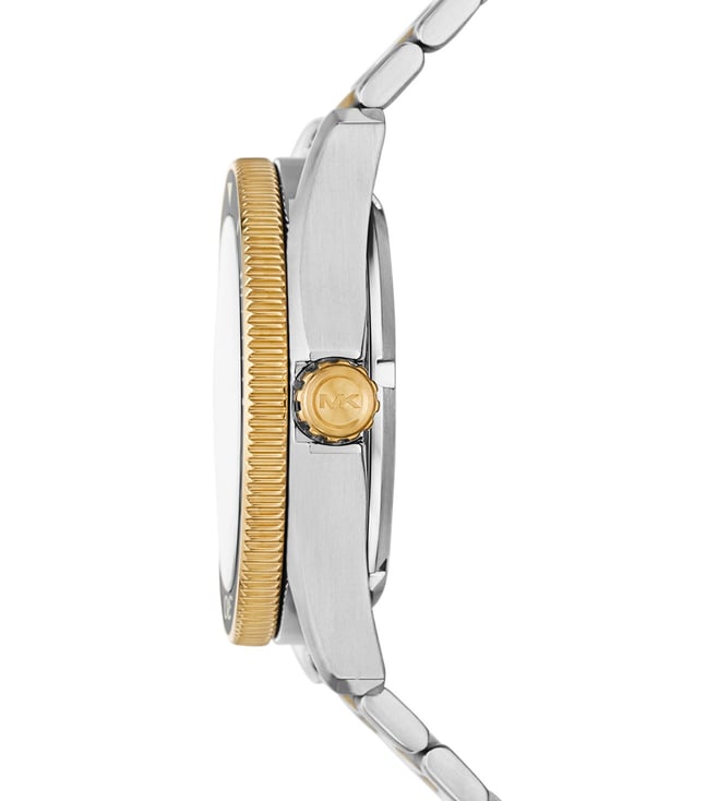 Michael Kors Two tone Men's Watch - MK9180 MK9180 - Image 3