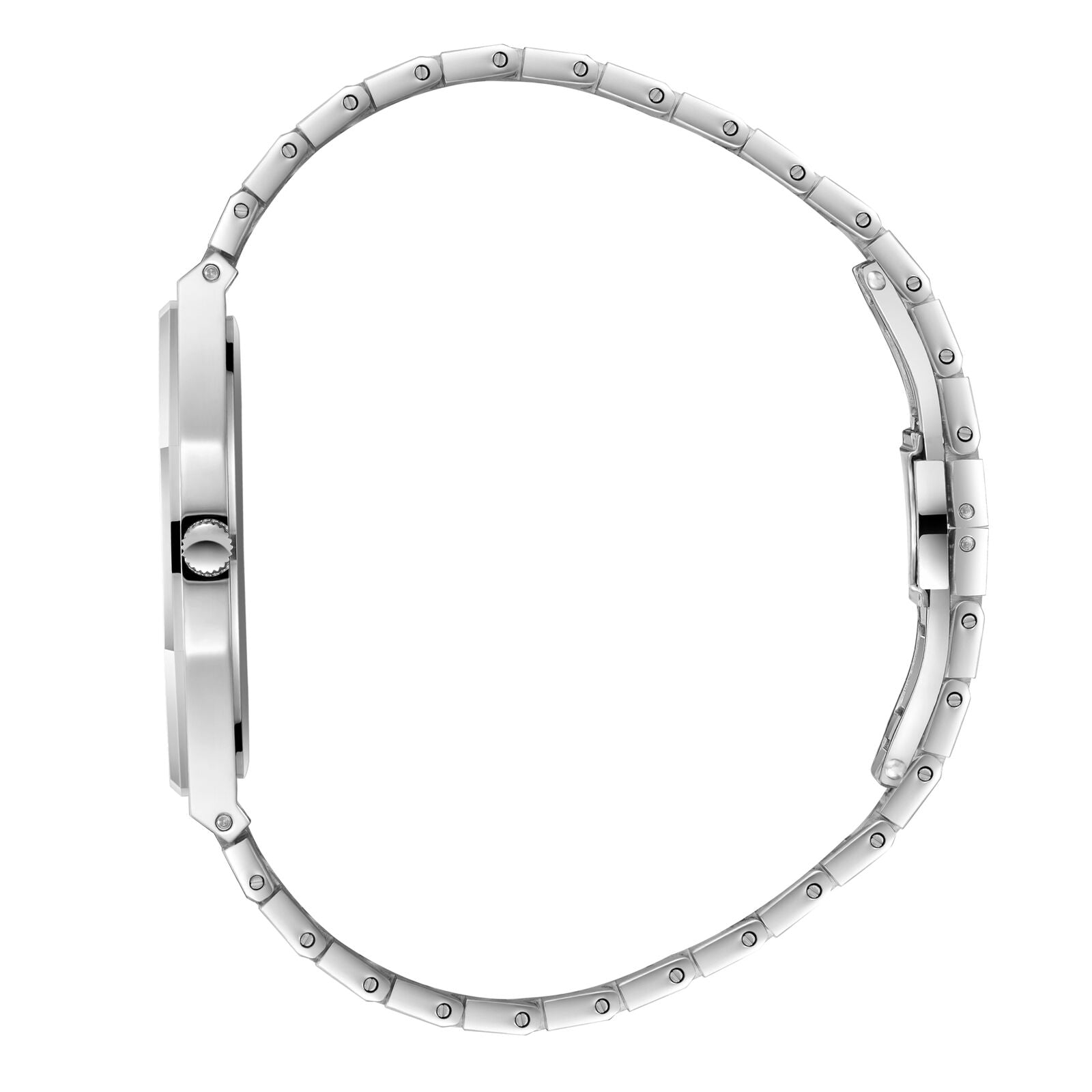 Beverly Hills Polo Club Silver Men's Watch - BP3832X.370 BP3832X.370 - Image 3