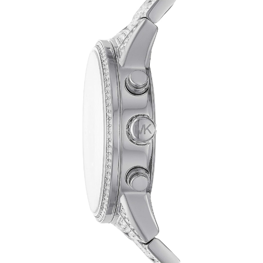 Michael Kors Silver Ladies Watch - MK6746 MK6746 - Image 2