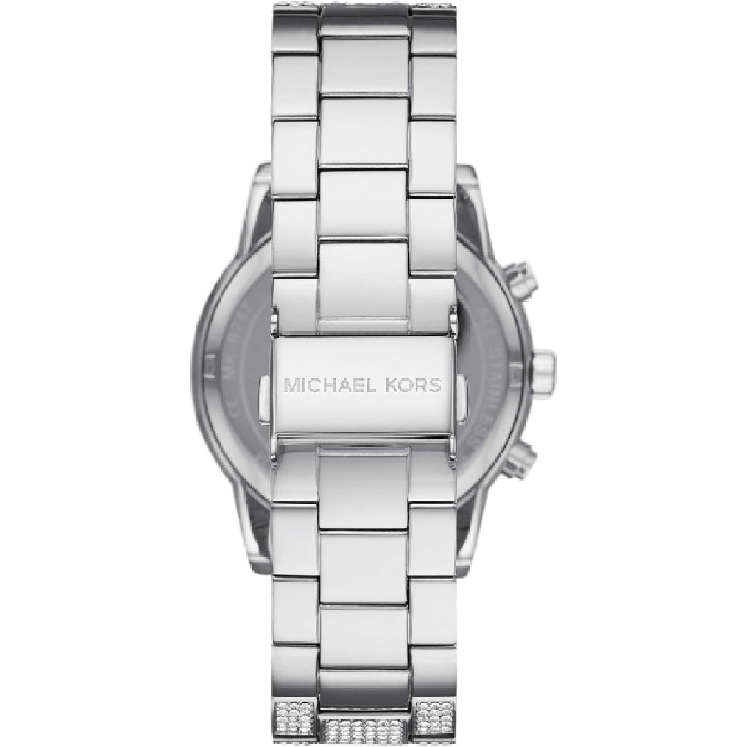 Michael Kors Silver Ladies Watch - MK6746 MK6746 - Image 3