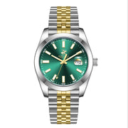 Beverly Hills Polo Club Two tone Stainless Steel Men's Watch - BP3810X.570 BP3810X.570 - Image 1