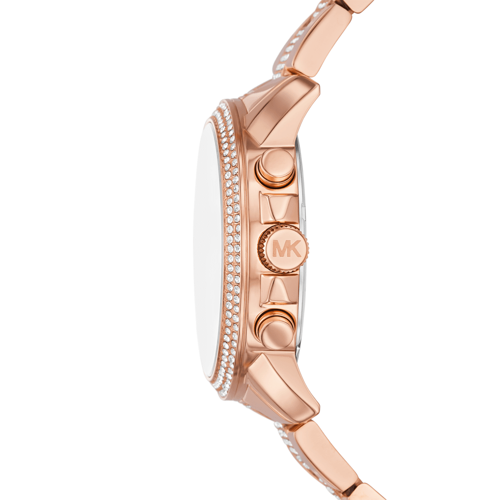 Michael Kors Rose Gold Ladies Watch - MK7505 MK7505 - Image 2