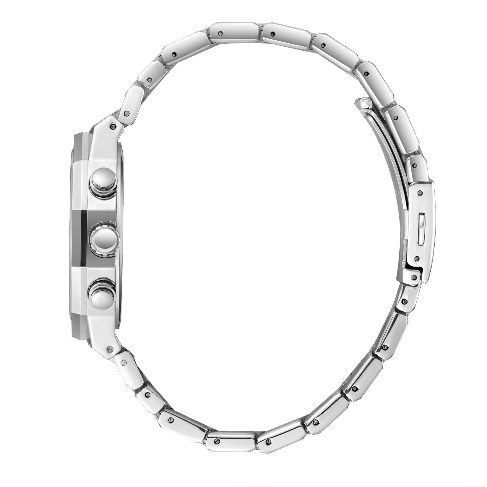 Lee Cooper Silver Men's Watch LC08218.230 LC08218.230 - Image 3