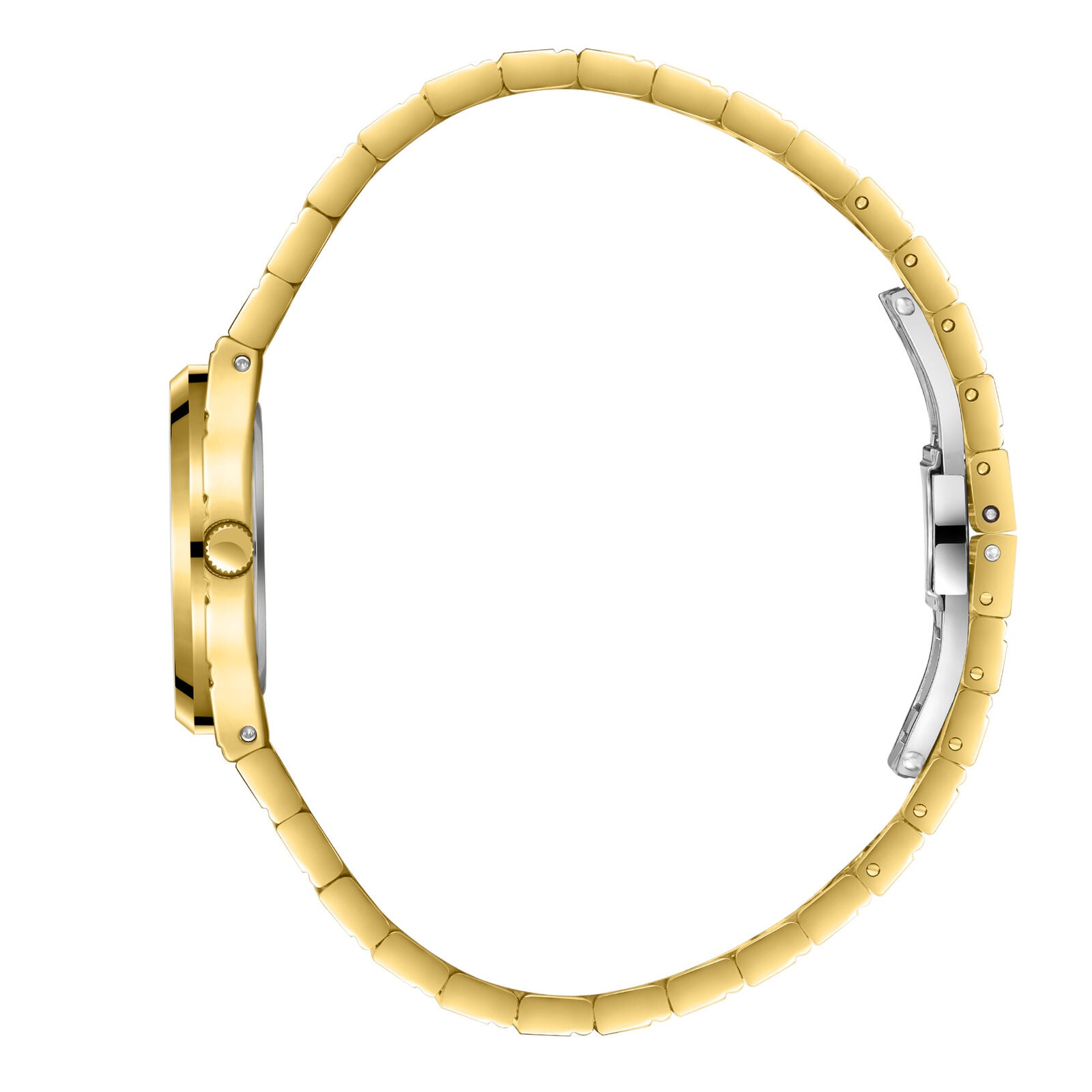 Beverly Hills Polo Club Gold Ladies Watch - BP3818X.110 BP3818X.110 - Image 3