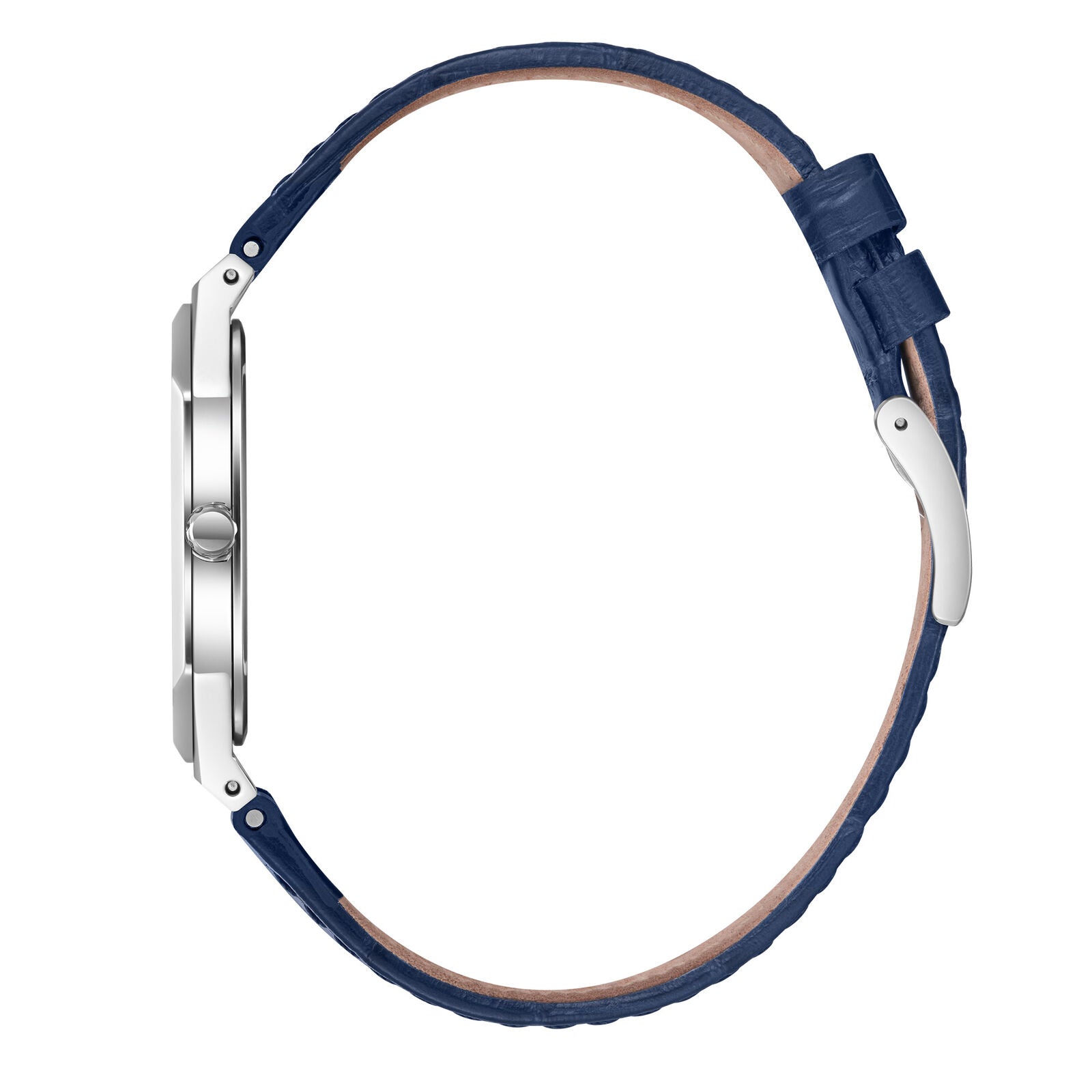 Beverly Hills Polo Club Silver Men's Watch BP3865X.399