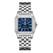 Beverly Hills Polo Club Silver Men's Watch - BP3824C.390 BP3824C.390 - Image 1