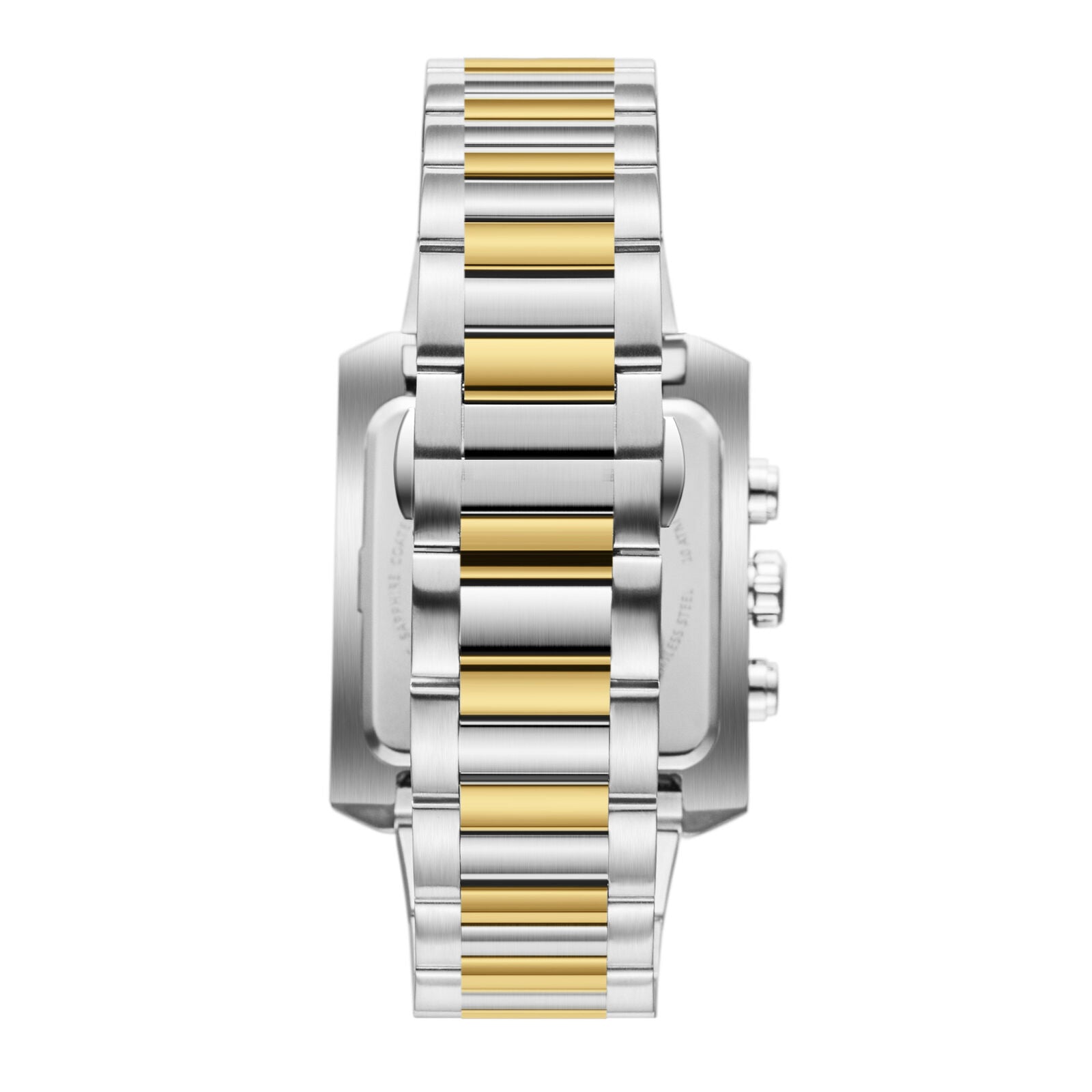 Beverly Hills Polo Club Silver Men's Watch BP3868X.270