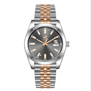 Beverly Hills Polo Club Two tone Stainless Steel Men's Watch - BP3810X.560 BP3810X.560 - Image 1