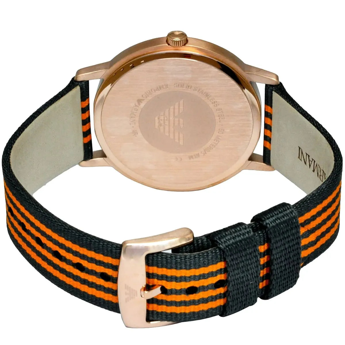 Emporio Armani Rose Gold Men's Watch - AR11014 AR11014 - Image 6