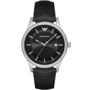 Emporio Armani Silver Men's Watch - AR11020 AR11020 - Image 1