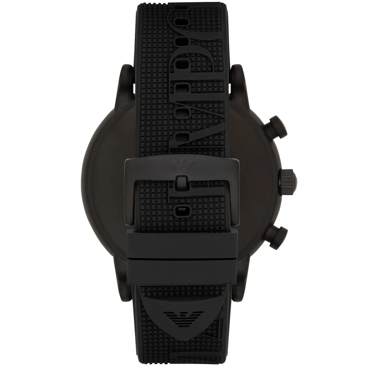 Emporio Armani Black Men's Watch - AR11024 AR11024 - Image 3