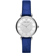 Emporio Armani Silver Ladies Watch - AR11344 AR11344 - Image 1