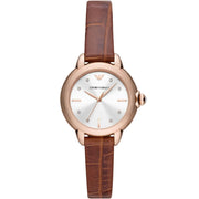 Emporio Armani Rose Gold Ladies Watch - AR11525 AR11525 - Image 1
