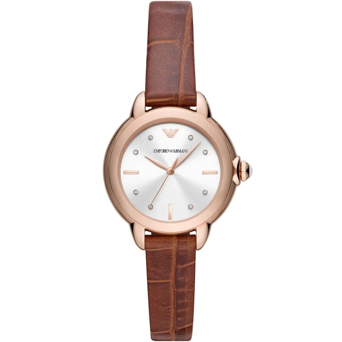 Emporio Armani Rose Gold Ladies Watch - AR11525 AR11525 - Image 1