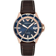 Emporio Armani Rose Gold Men's Watch - AR11556 AR11556 - Image 1