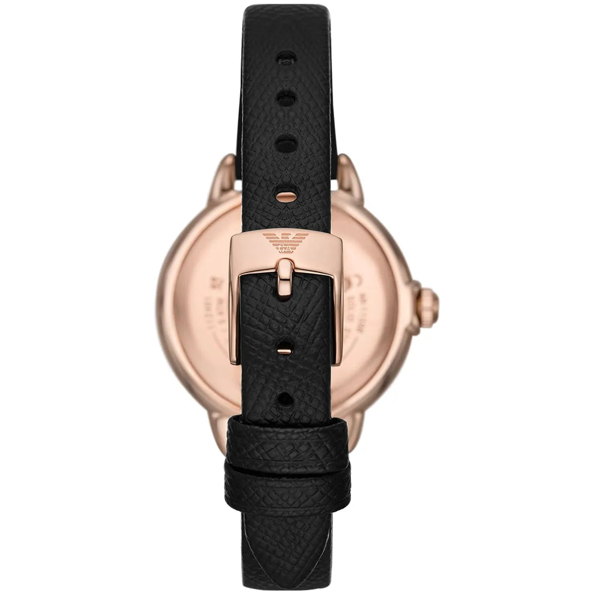 Emporio Armani Rose Gold Ladies Watch - AR11598 AR11598 - Image 5