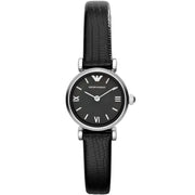Emporio Armani Silver Ladies Watch - AR1684 AR1684 - Image 1