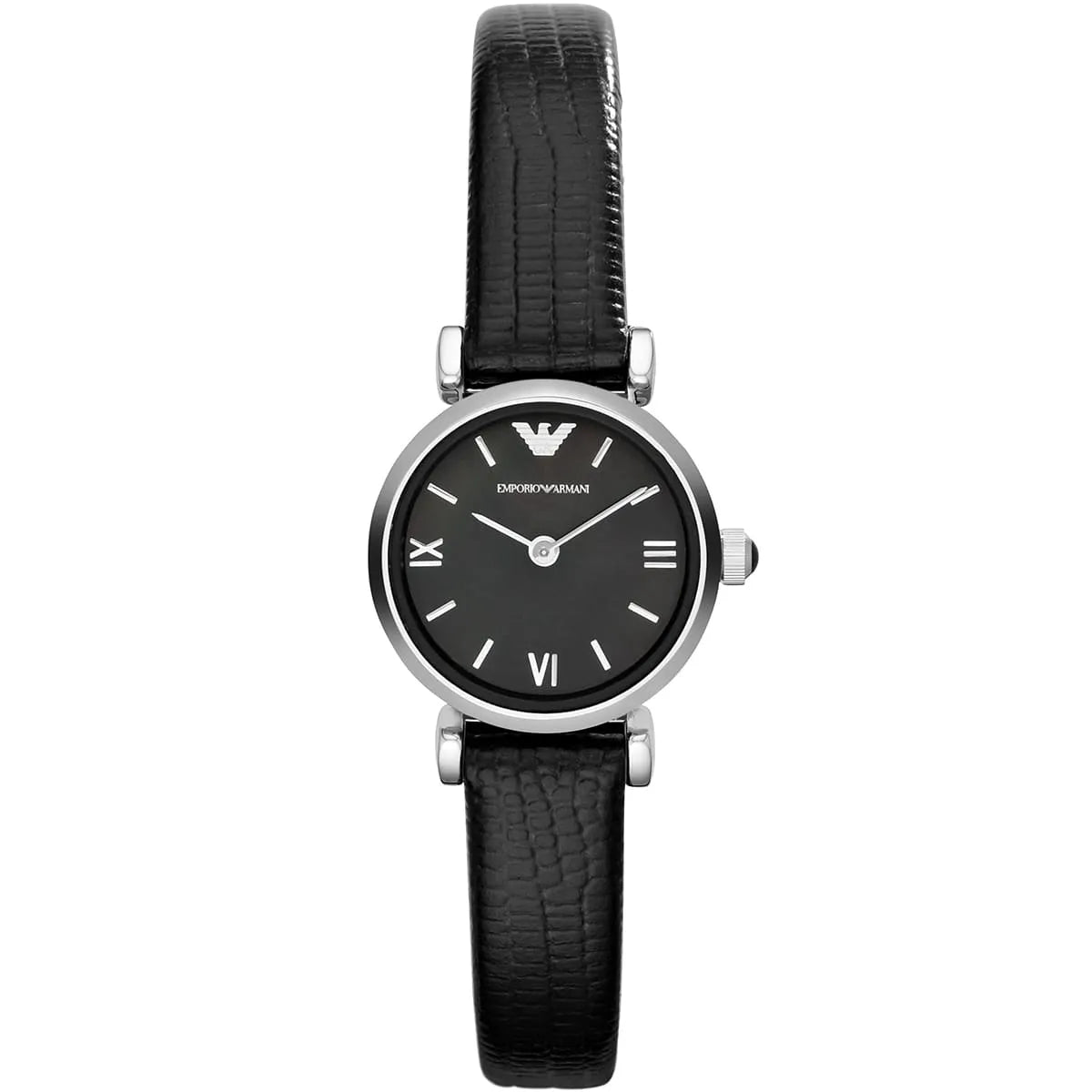 Emporio Armani Silver Ladies Watch - AR1684 AR1684 - Image 1