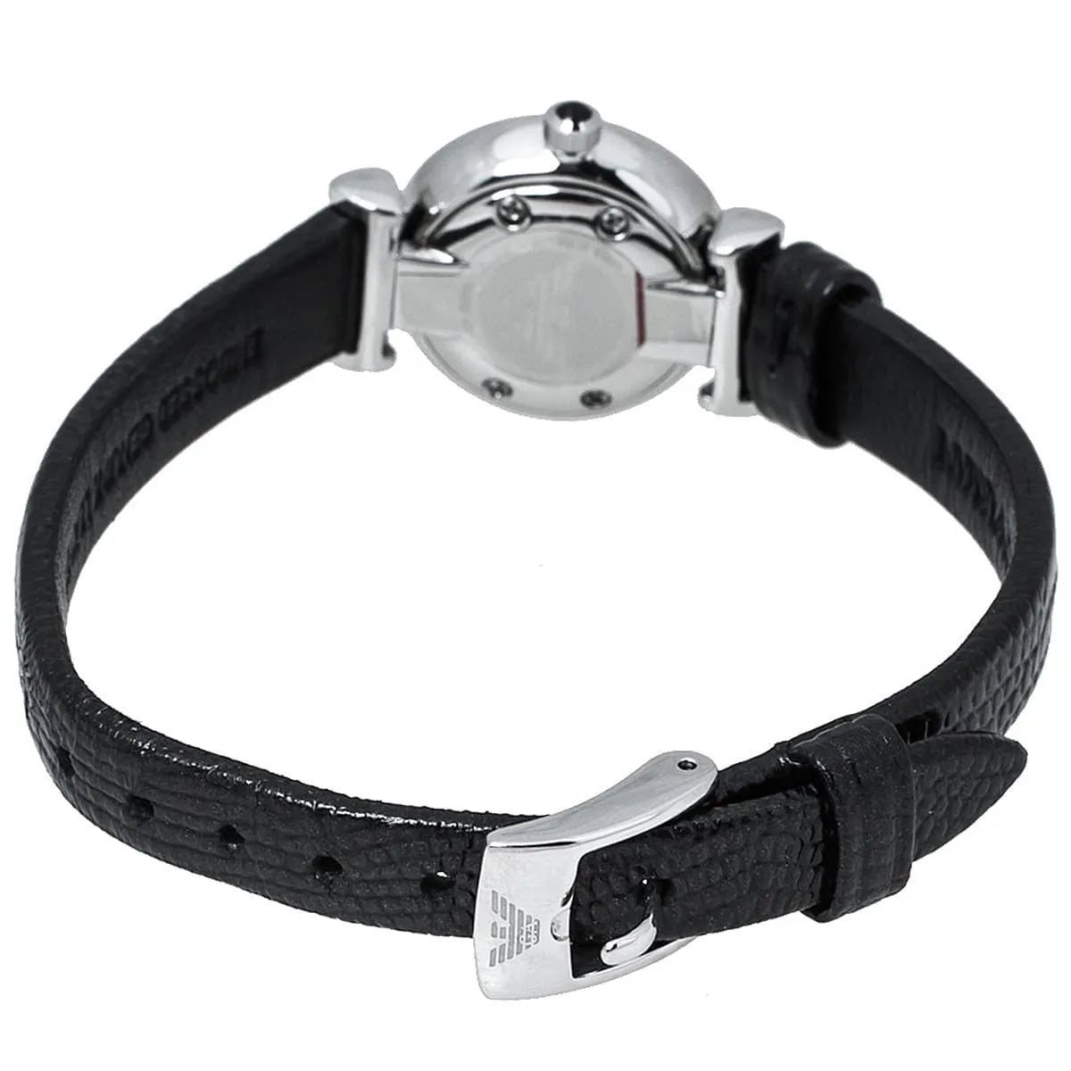 Emporio Armani Silver Ladies Watch - AR1684 AR1684 - Image 6