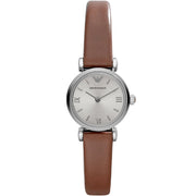 Emporio Armani Silver Ladies Watch - AR1685 AR1685 - Image 1