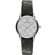 Emporio Armani Silver Ladies Watch - AR1814 AR1814 - Image 1