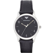 Emporio Armani Silver Men's Watch - AR1865 AR1865 - Image 1
