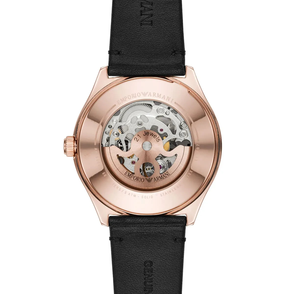 Emporio Armani Rose Gold Men's Watch - AR60004 AR60004 - Image 3