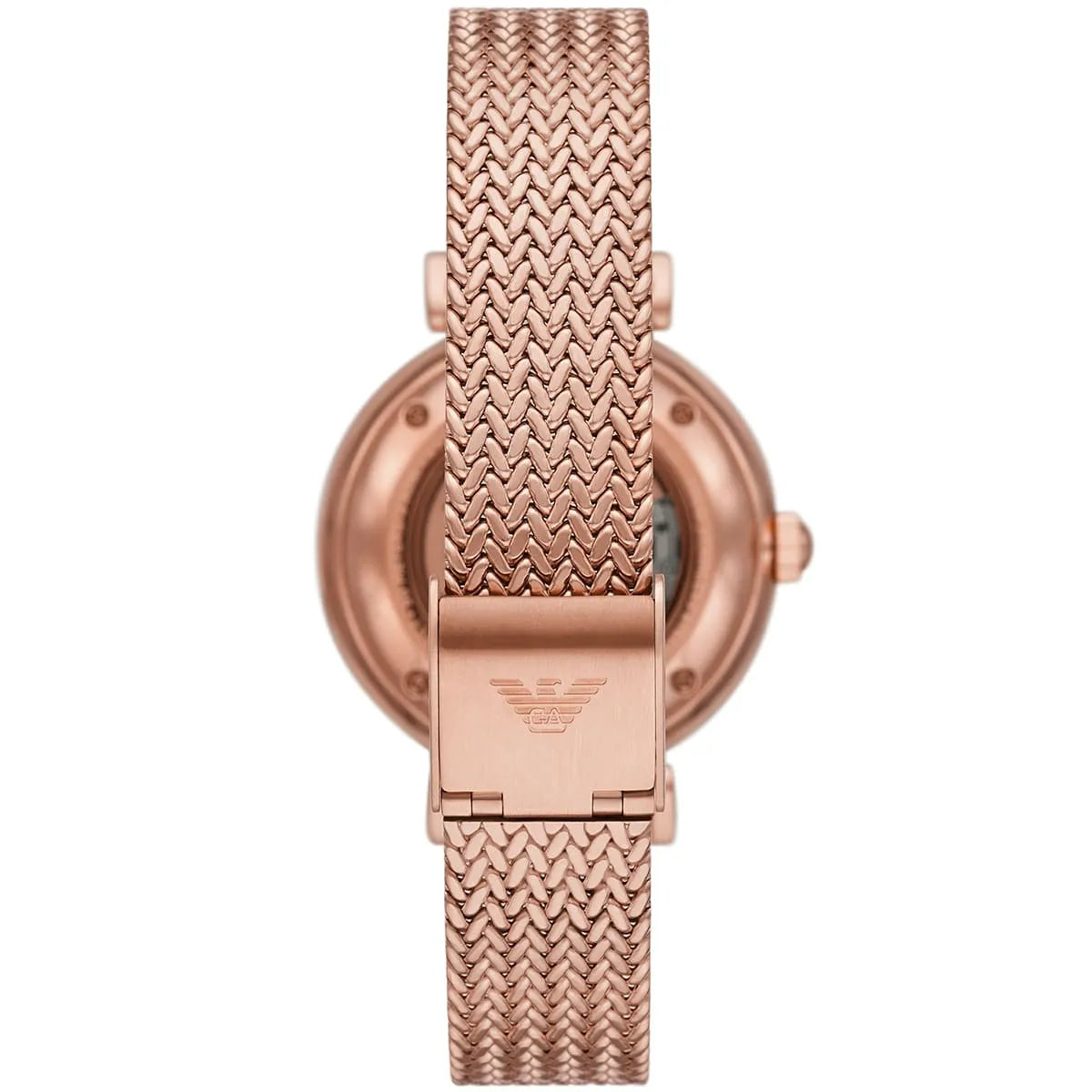 Emporio Armani Rose Gold Ladies Watch - AR60063 AR60063 - Image 2