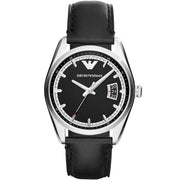 Emporio Armani Silver Men's Watch - AR6014 AR6014 - Image 1